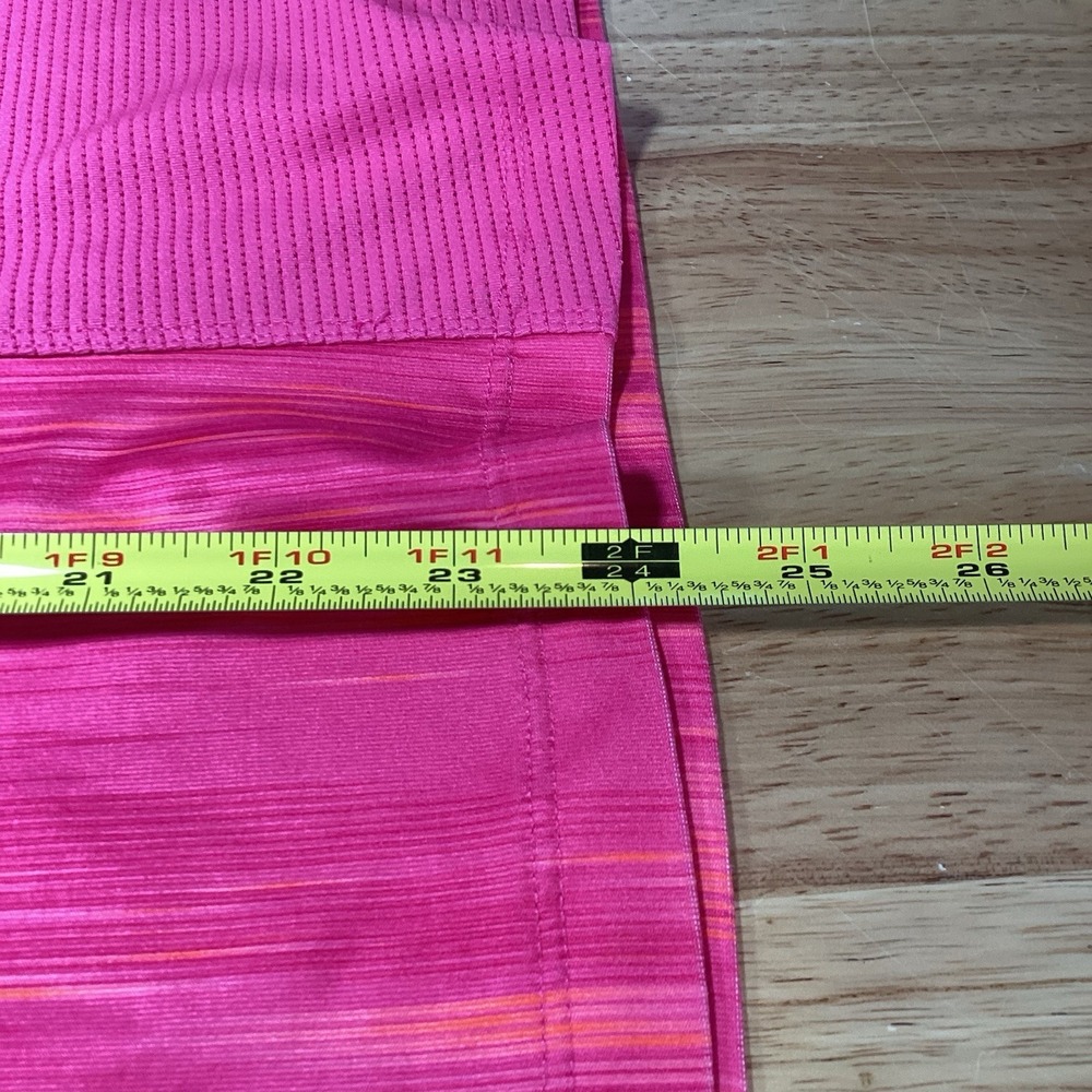 Ladies Nike Printed Tanika Top Red/pink XL 523414-665 - Picture 12 of 12